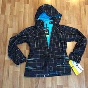 Burton elevation jacket